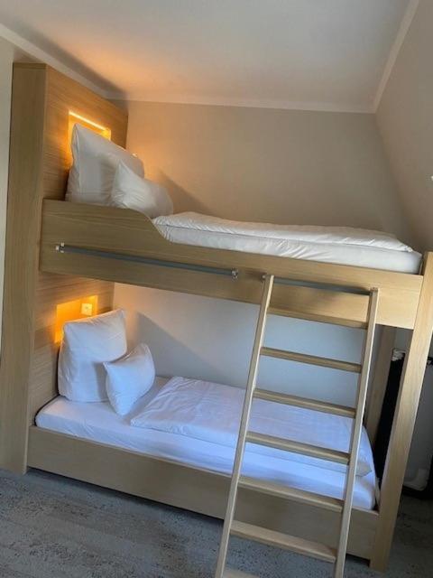 Hotel Muschelgrund Куксхафен Экстерьер фото