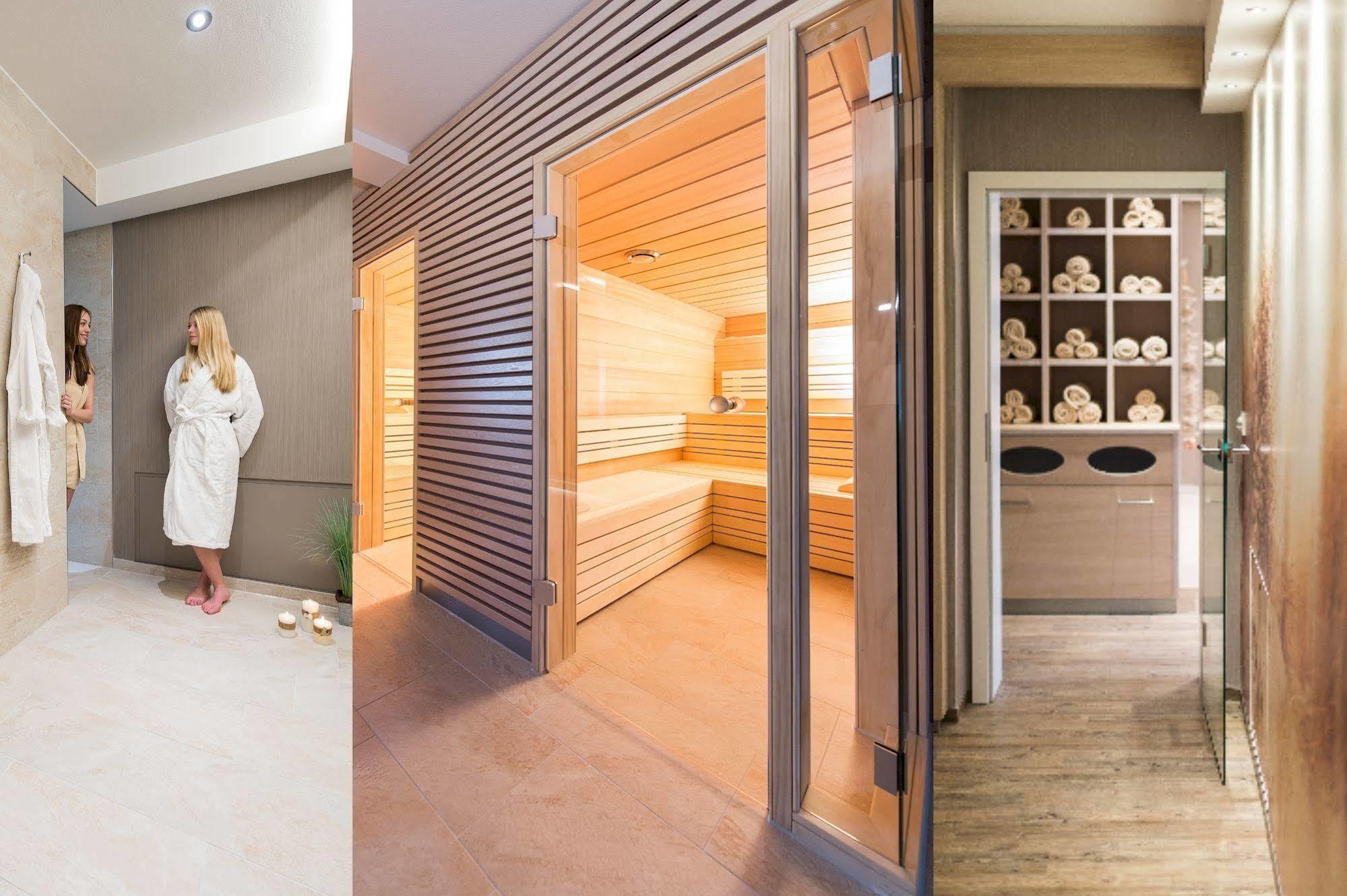 Hotel Muschelgrund Куксхафен Экстерьер фото